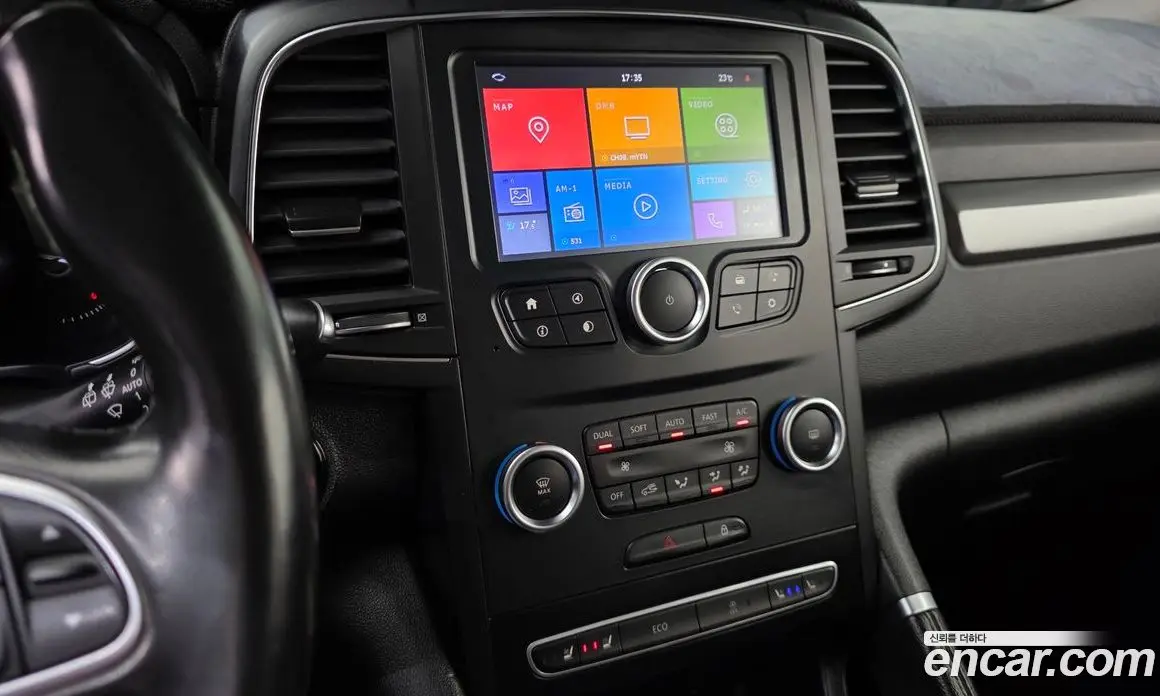 Renault (Samsung) QM6 2020 1.7 автомат (гидро), фото 15