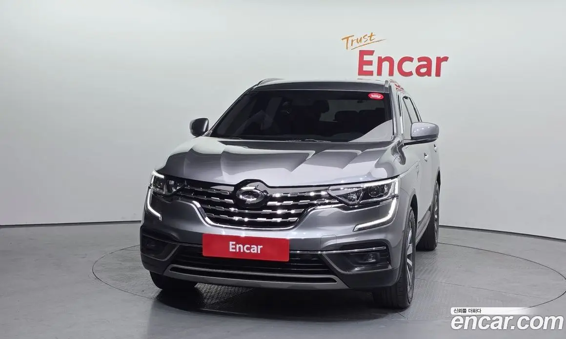 Renault (Samsung) QM6 2020 1.7 автомат (гидро), фото 3
