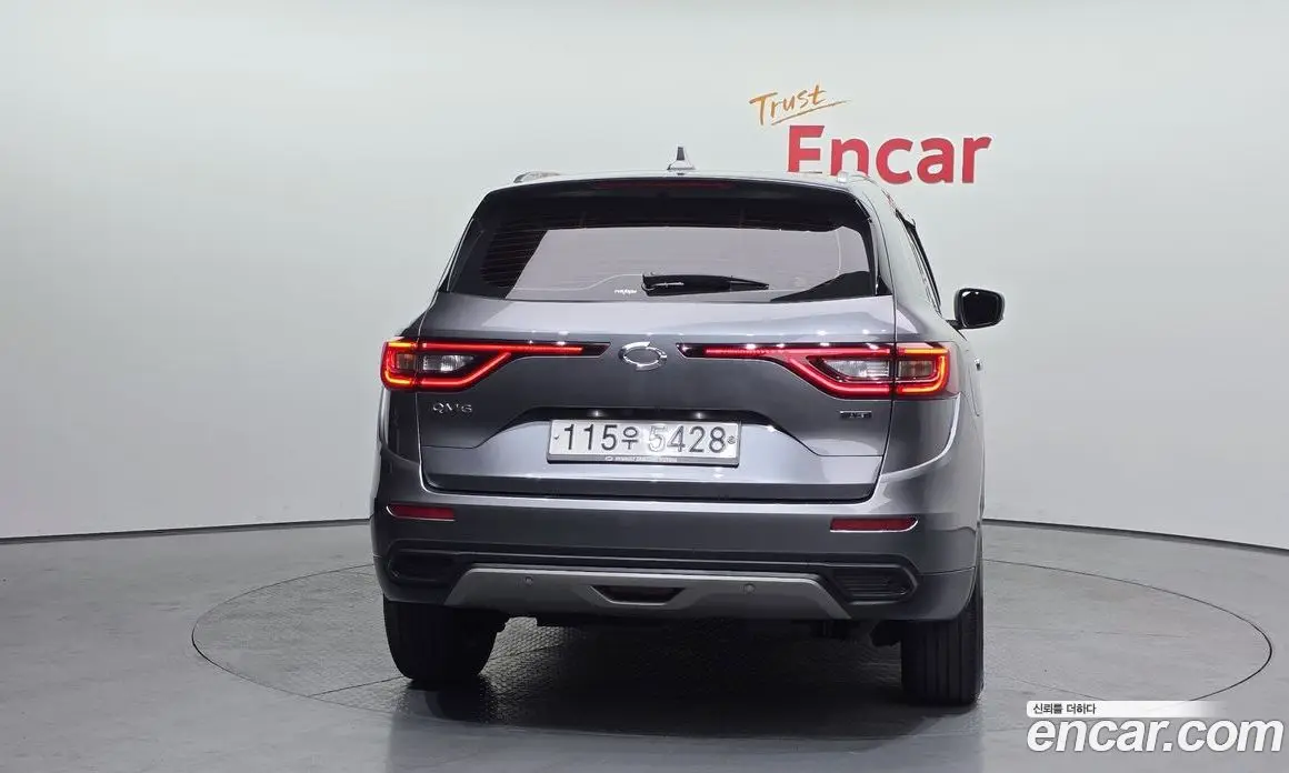 Renault (Samsung) QM6 2020 1.7 автомат (гидро), фото 4