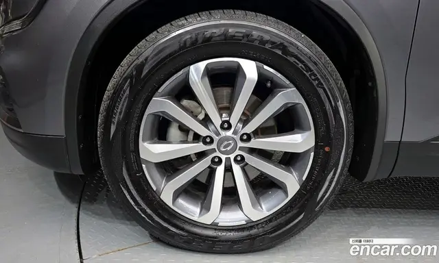 Renault (Samsung) QM6 2020 1.7 автомат (гидро), миниатюра 5