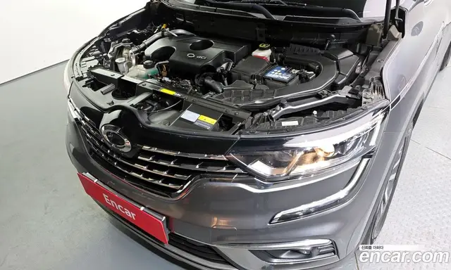 Renault (Samsung) QM6 2020 1.7 автомат (гидро), миниатюра 6