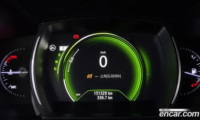 Renault (Samsung) QM6 2020 1.7 автомат (гидро), миниатюра 8