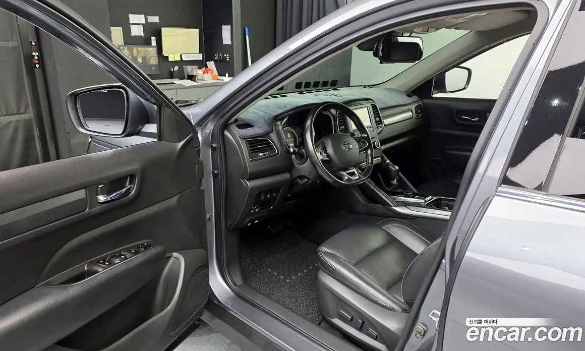 Renault (Samsung) QM6 2020 1.7 автомат (гидро), фото 10