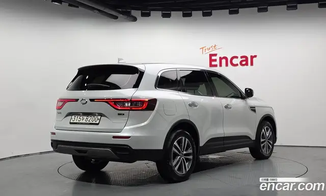 Renault (Samsung) QM6 2020 2.0 автомат (гидро), миниатюра 2