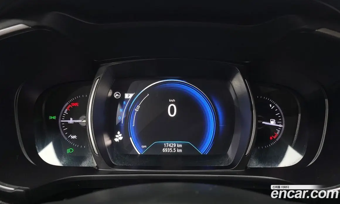 Renault (Samsung) QM6 2020 2.0 автомат (гидро), фото 11