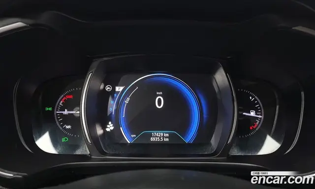 Renault (Samsung) QM6 2020 2.0 автомат (гидро), миниатюра 11