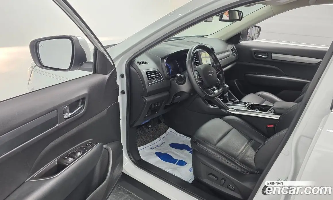 Renault (Samsung) QM6 2020 2.0 автомат (гидро), фото 13