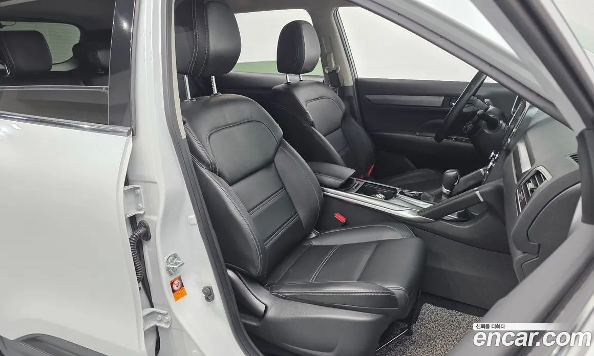 Renault (Samsung) QM6 2020 2.0 автомат (гидро), фото 18