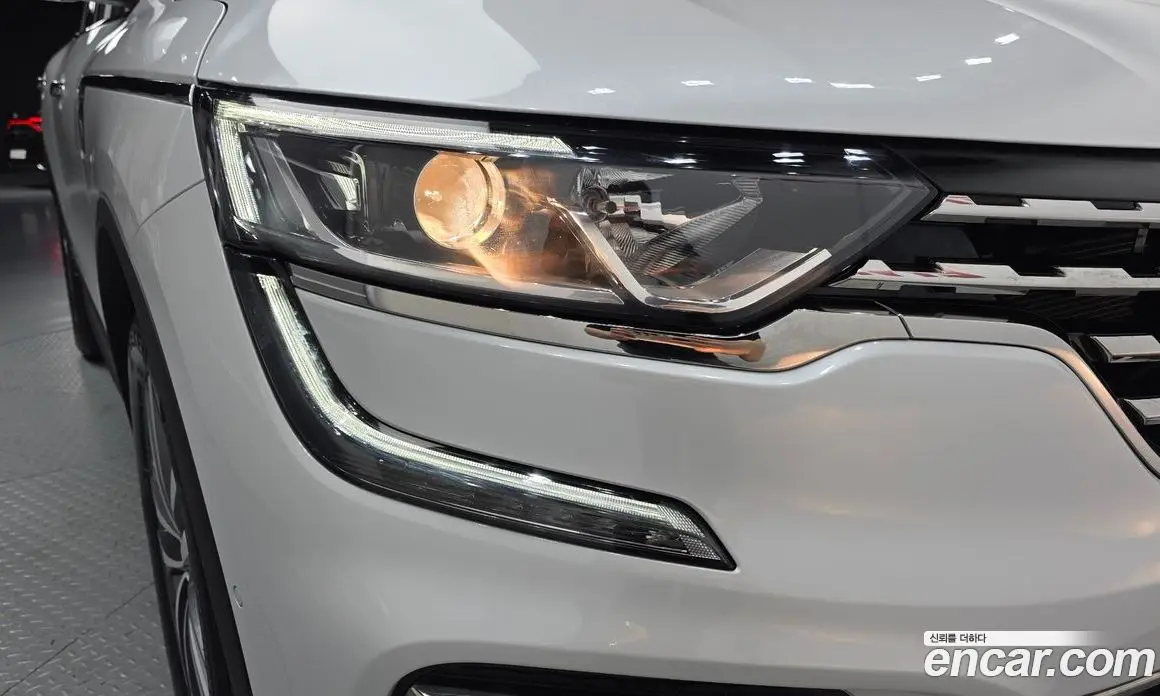 Renault (Samsung) QM6 2020 2.0 автомат (гидро), фото 8