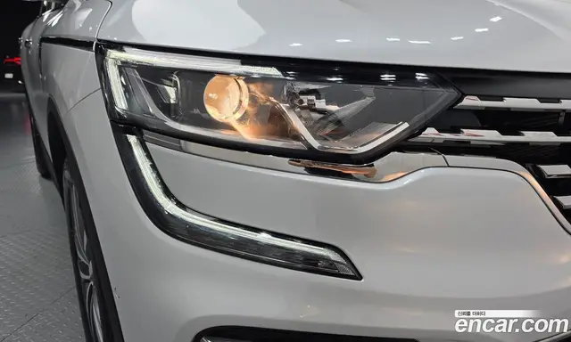 Renault (Samsung) QM6 2020 2.0 автомат (гидро), миниатюра 8
