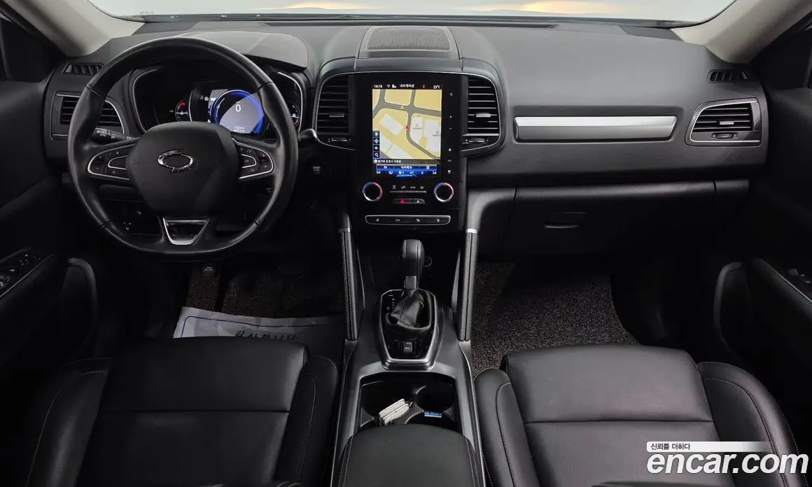 Renault (Samsung) QM6 2020 2.0 автомат (гидро), фото 10