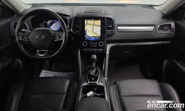 Renault (Samsung) QM6 2020 2.0 автомат (гидро), миниатюра 10