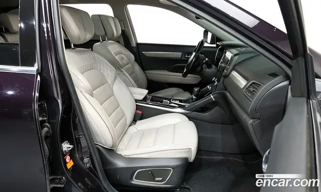 Renault (Samsung) QM6 2020 2.0 автомат (гидро), миниатюра 11
