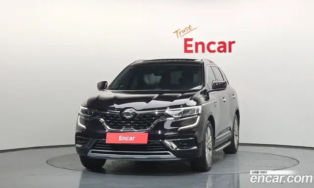 Renault (Samsung) QM6 2020 2.0 автомат (гидро), миниатюра 3