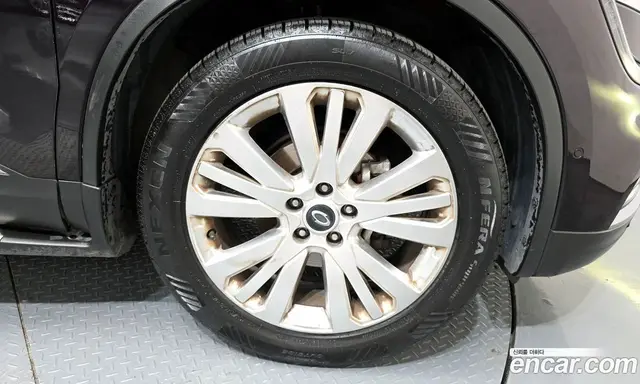 Renault (Samsung) QM6 2020 2.0 автомат (гидро), миниатюра 5
