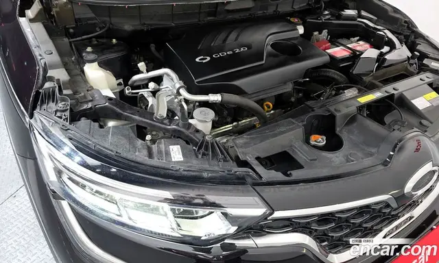 Renault (Samsung) QM6 2020 2.0 автомат (гидро), миниатюра 6
