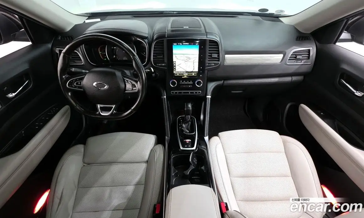 Renault (Samsung) QM6 2020 2.0 автомат (гидро), фото 7
