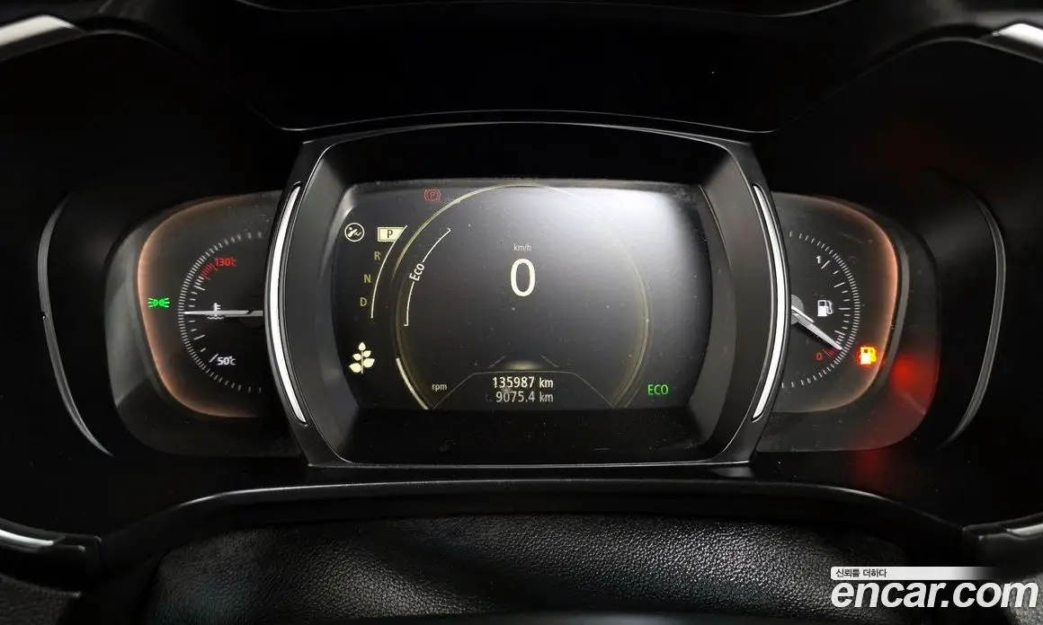 Renault (Samsung) QM6 2020 2.0 автомат (гидро), фото 8