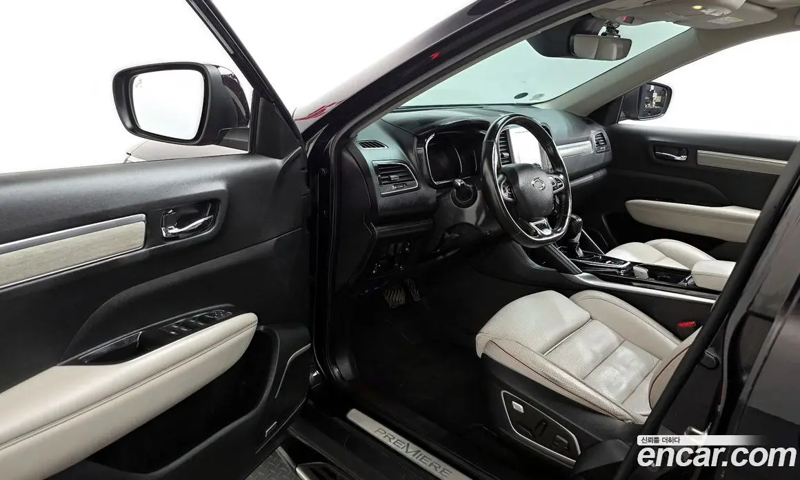 Renault (Samsung) QM6 2020 2.0 автомат (гидро), фото 10