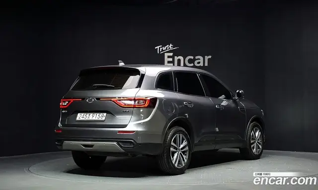 Renault (Samsung) QM6 2020 2.0 автомат (гидро), миниатюра 2