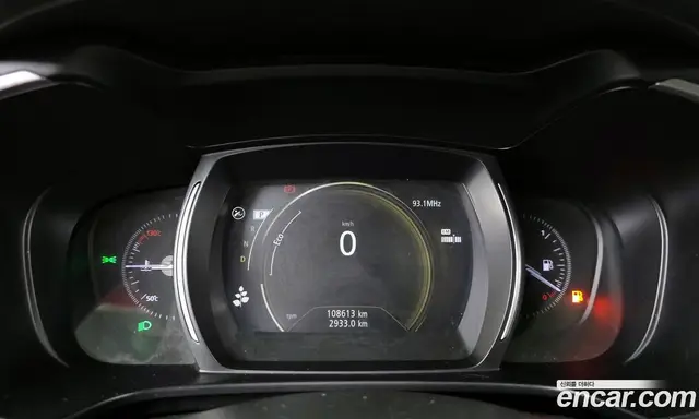 Renault (Samsung) QM6 2020 2.0 автомат (гидро), миниатюра 11