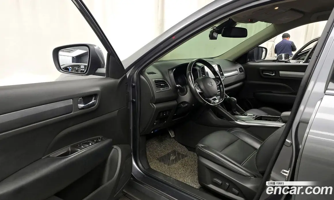 Renault (Samsung) QM6 2020 2.0 автомат (гидро), фото 13