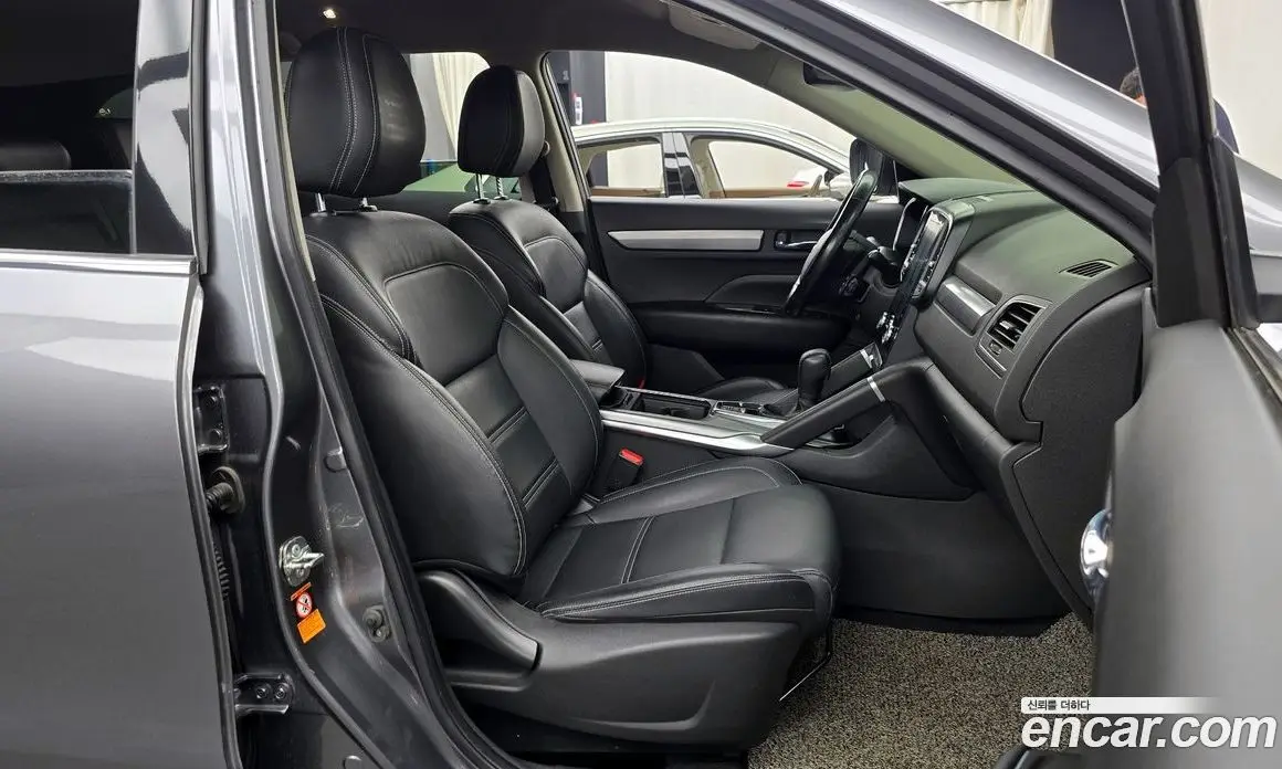 Renault (Samsung) QM6 2020 2.0 автомат (гидро), фото 16