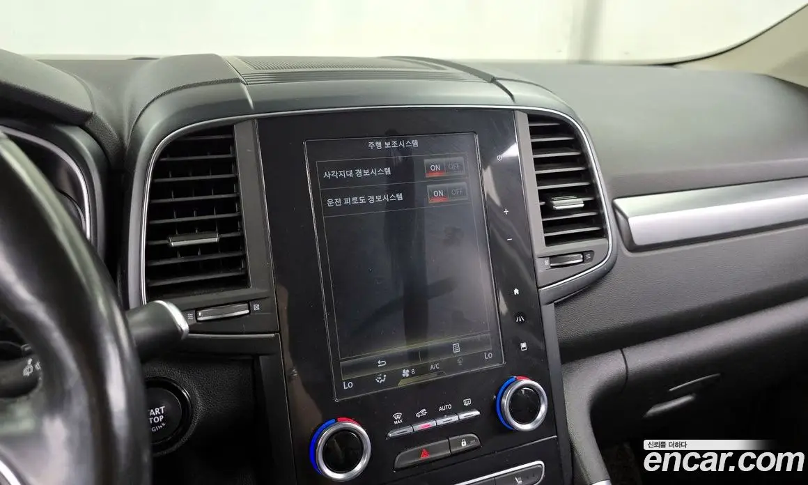 Renault (Samsung) QM6 2020 2.0 автомат (гидро), фото 18