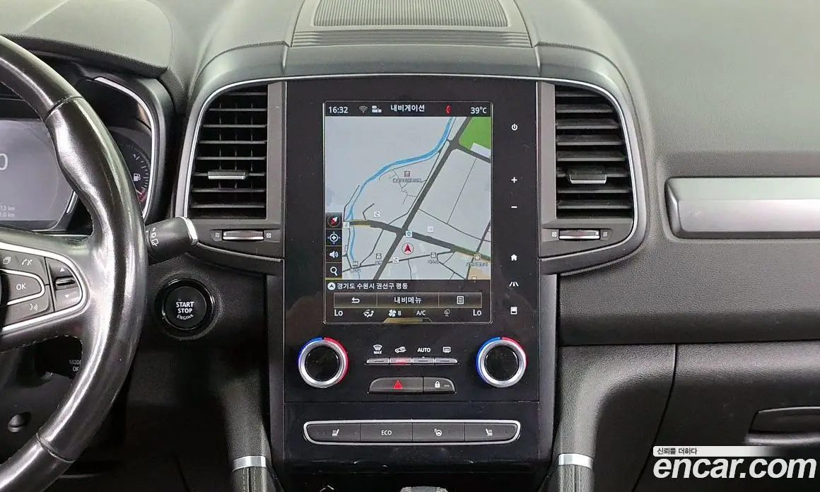 Renault (Samsung) QM6 2020 2.0 автомат (гидро), фото 19
