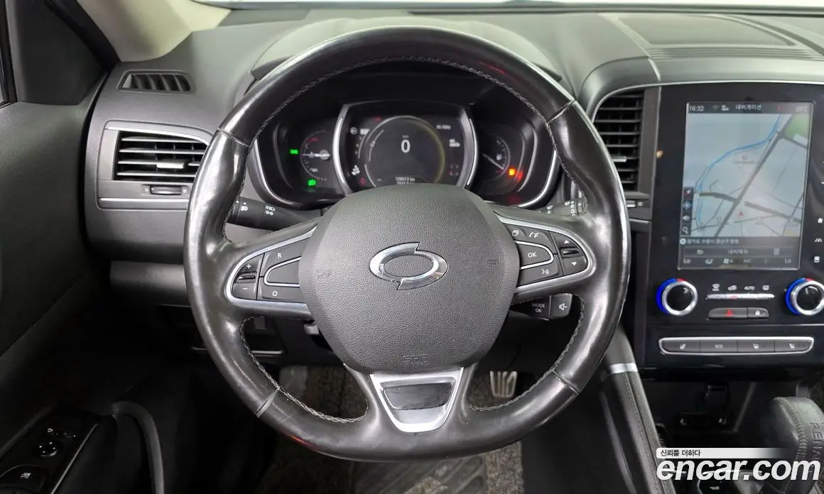 Renault (Samsung) QM6 2020 2.0 автомат (гидро), фото 20