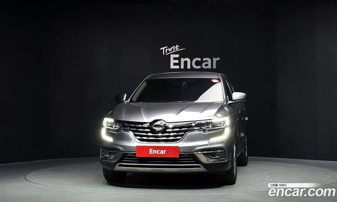 Renault (Samsung) QM6 2020 2.0 автомат (гидро), фото 3