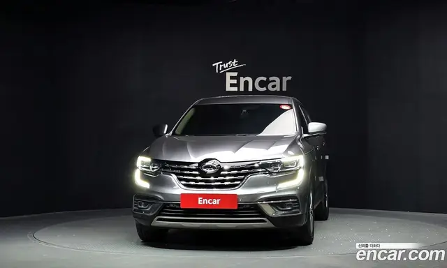 Renault (Samsung) QM6 2020 2.0 автомат (гидро), миниатюра 3