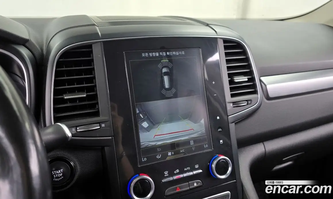 Renault (Samsung) QM6 2020 2.0 автомат (гидро), фото 21