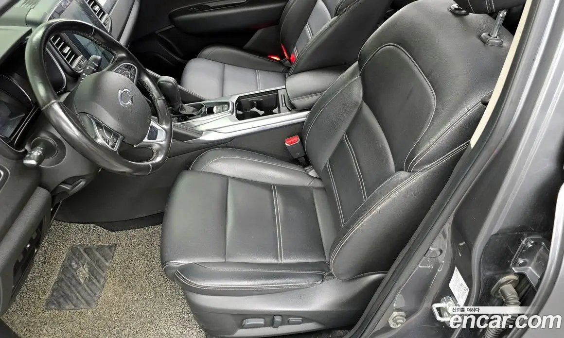 Renault (Samsung) QM6 2020 2.0 автомат (гидро), фото 30