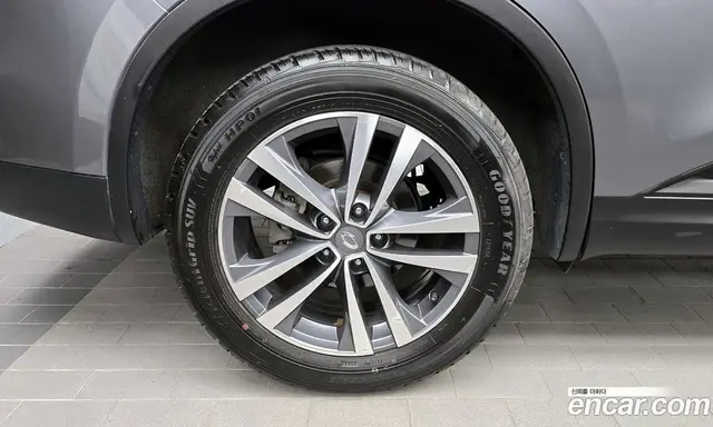 Renault (Samsung) QM6 2020 2.0 автомат (гидро), миниатюра 5