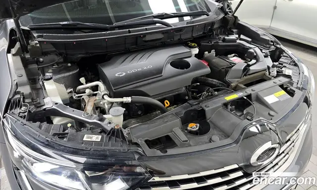 Renault (Samsung) QM6 2020 2.0 автомат (гидро), миниатюра 6