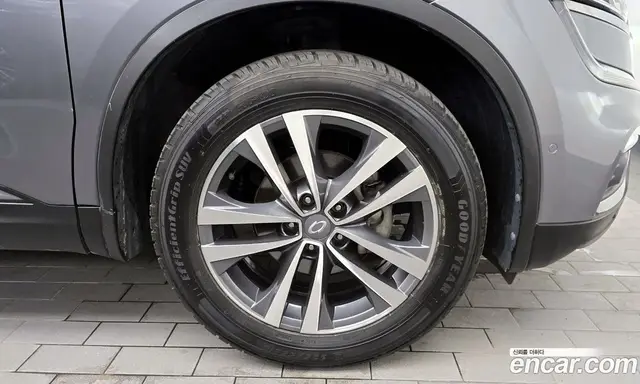 Renault (Samsung) QM6 2020 2.0 автомат (гидро), миниатюра 7