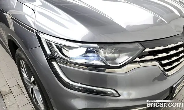Renault (Samsung) QM6 2020 2.0 автомат (гидро), миниатюра 8