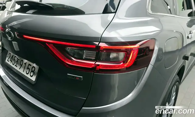 Renault (Samsung) QM6 2020 2.0 автомат (гидро), миниатюра 9