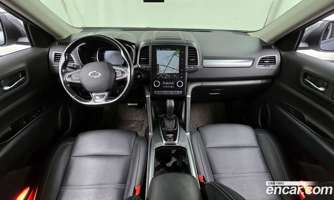 Renault (Samsung) QM6 2020 2.0 автомат (гидро), фото 10