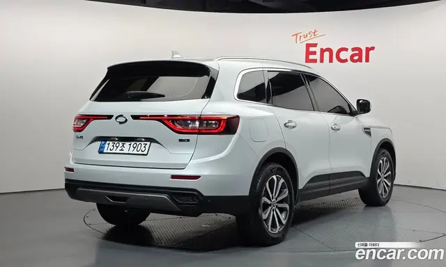 Renault (Samsung) QM6 2020 2.0 автомат (гидро), миниатюра 2