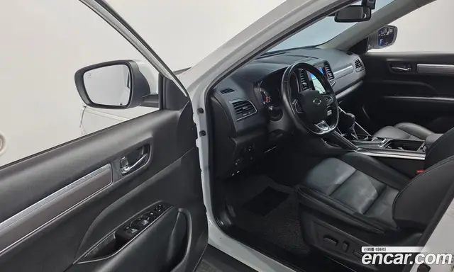 Renault (Samsung) QM6 2020 2.0 автомат (гидро), миниатюра 12