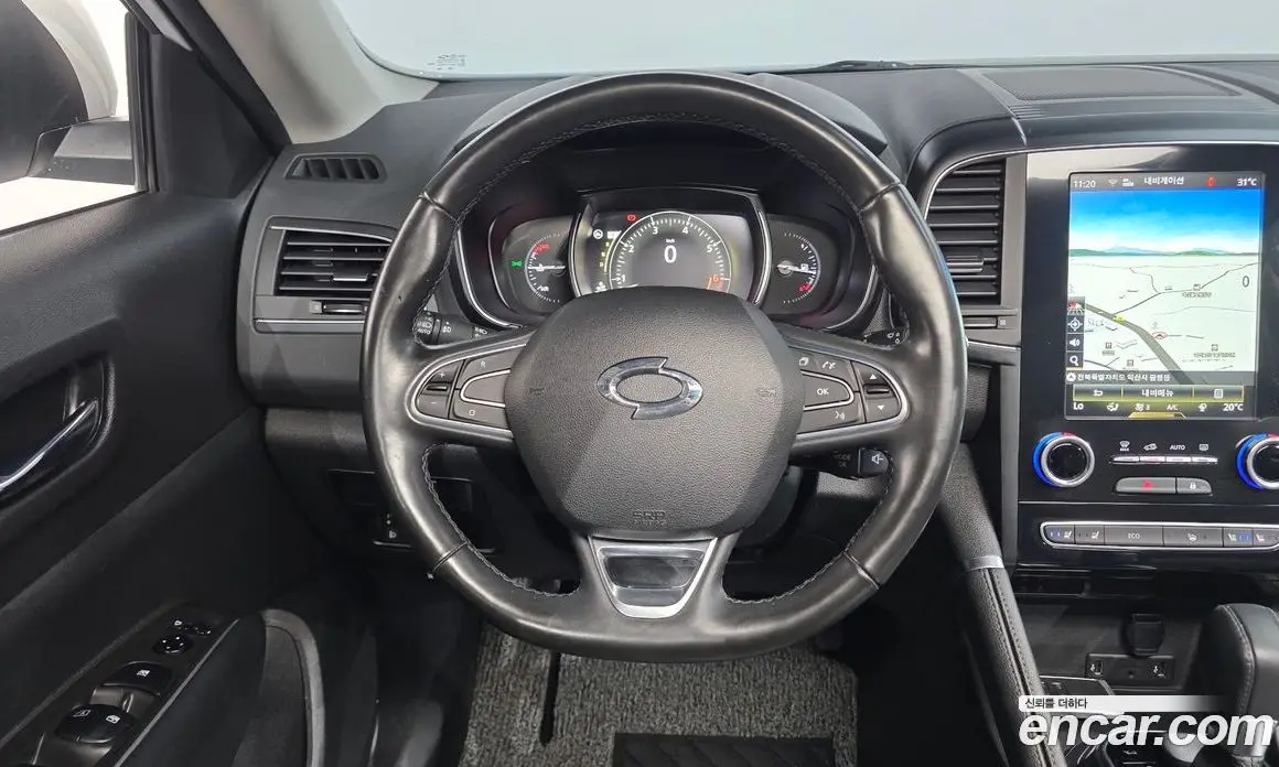 Renault (Samsung) QM6 2020 2.0 автомат (гидро), фото 14