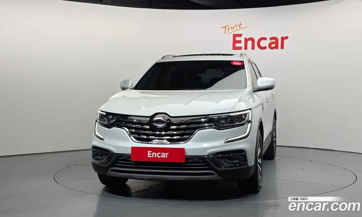 Renault (Samsung) QM6 2020 2.0 автомат (гидро), фото 3