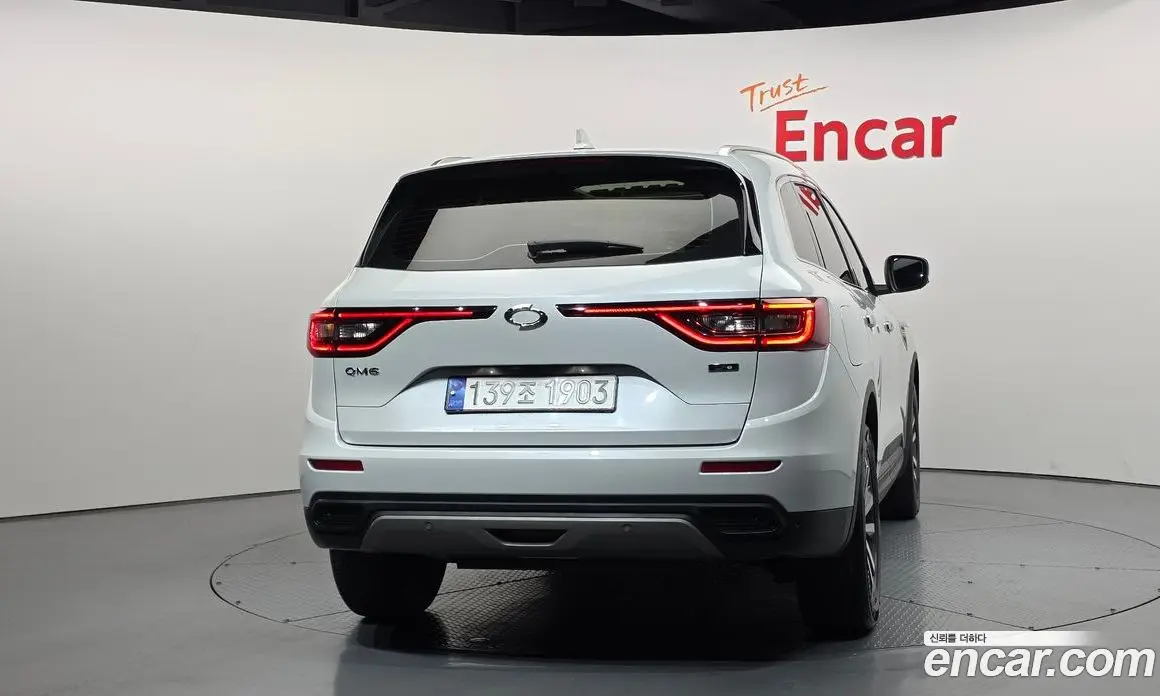 Renault (Samsung) QM6 2020 2.0 автомат (гидро), фото 4