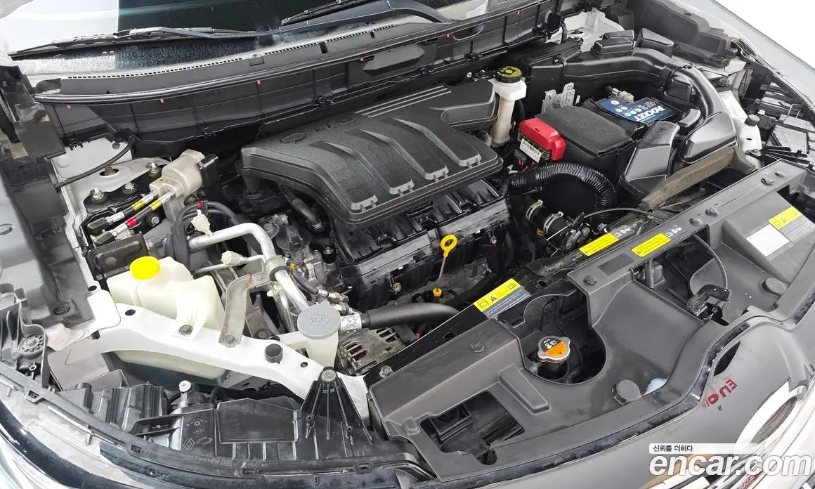 Renault (Samsung) QM6 2020 2.0 автомат (гидро), фото 6