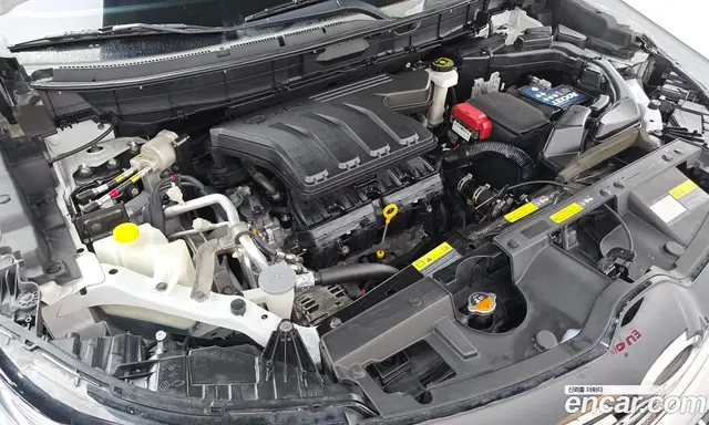Renault (Samsung) QM6 2020 2.0 автомат (гидро), миниатюра 6