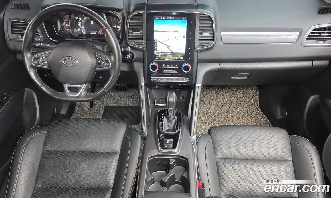 Renault (Samsung) QM6 2020 2.0 автомат (гидро), фото 7