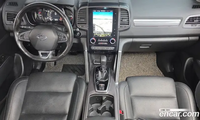 Renault (Samsung) QM6 2020 2.0 автомат (гидро), миниатюра 7