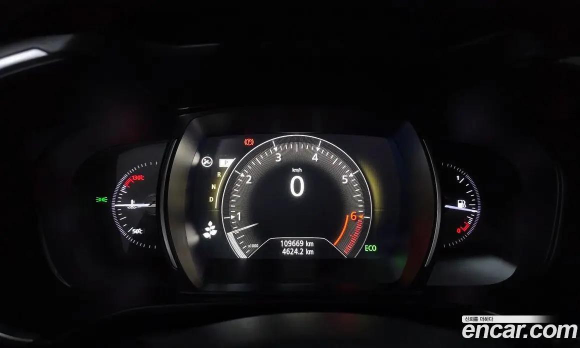 Renault (Samsung) QM6 2020 2.0 автомат (гидро), фото 8